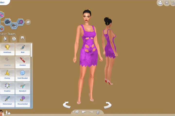 DRESS 99