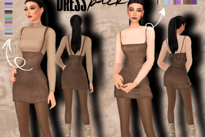 DRESS PACK