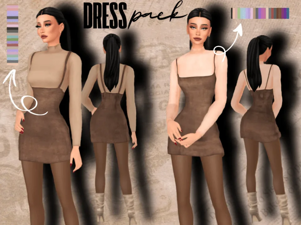 DRESS PACK