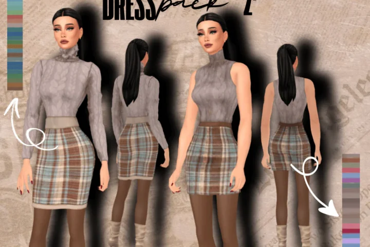 DRESS PACK 2
