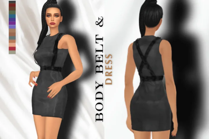 DRESS & BODY BELT