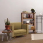 MODISH - living room - by charly pancakes