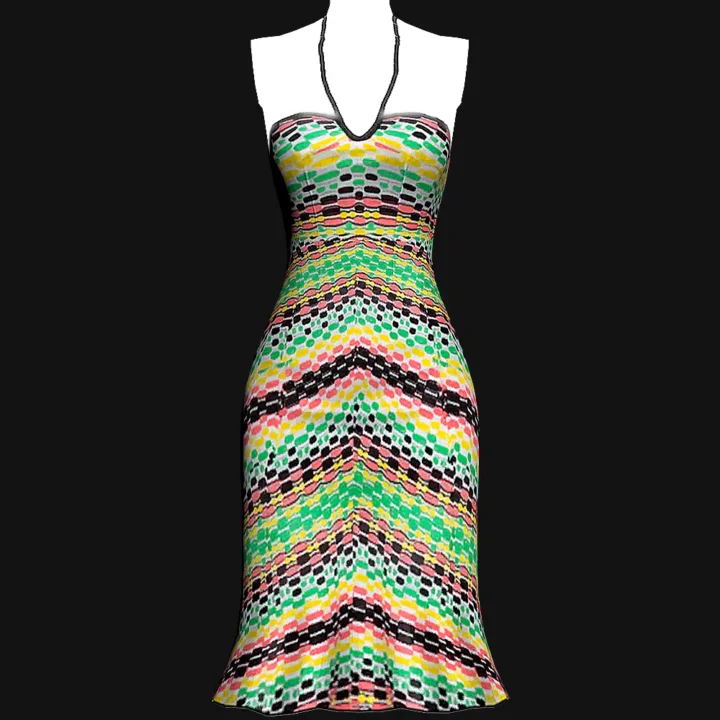 DivaDesigns dress 95