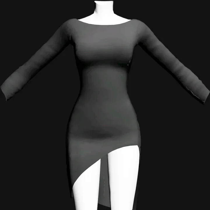 DivaDesigns dress 63
