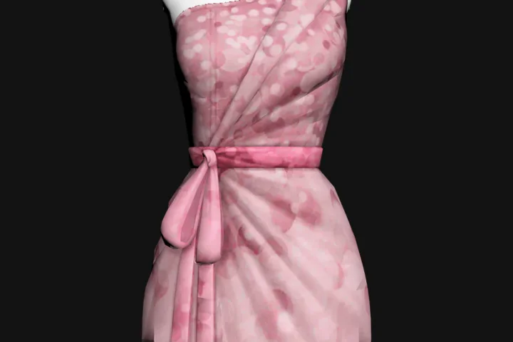 DivaDesigns - dress 50