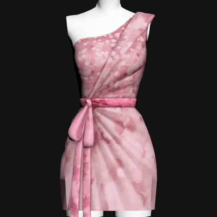 DivaDesigns - dress 50