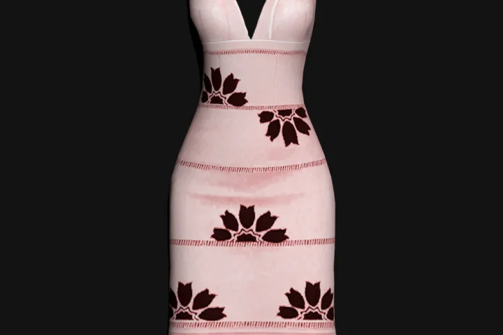 DivaDesigns - dress 76