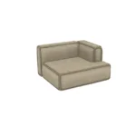 SLOUCH - sofa / living room set - by charly pancakes