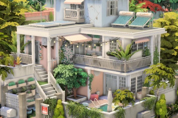 Tomorang Apartaments