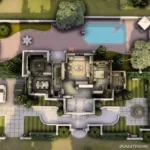Colonial House