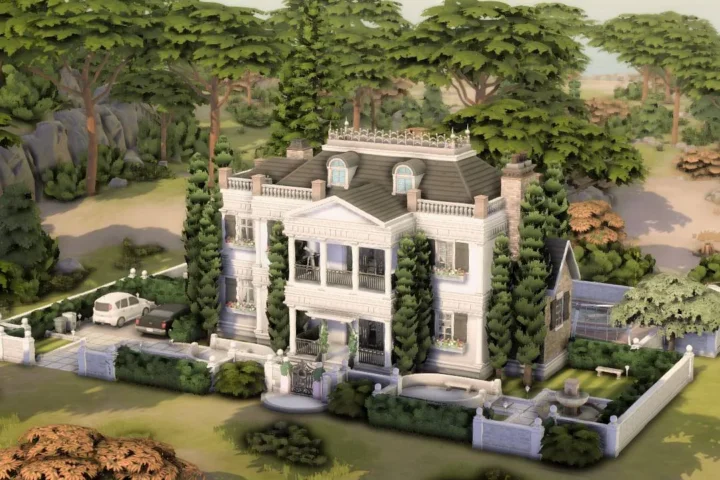 Colonial House