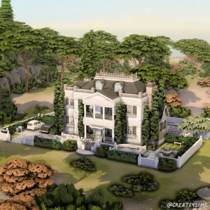 Colonial House