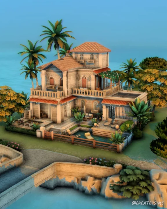 Tartosa Dream Home