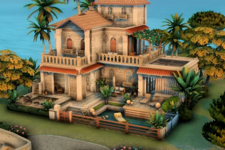 Tartosa Dream Home