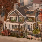 Grunge Family House