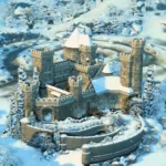 Winter Castle