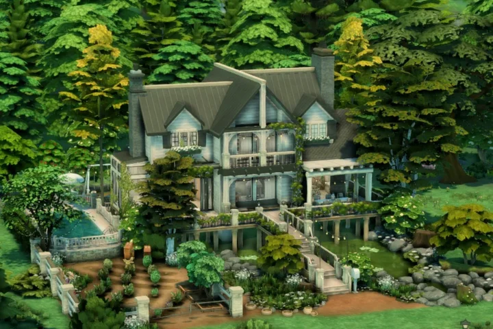 Modern Farmhouse Henford