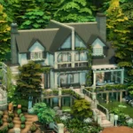 Modern Farmhouse Henford