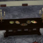 SDA Gothic Furniture Part 3 - Party Time!