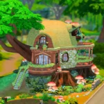 Nature Starter House