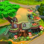 Nature Starter House