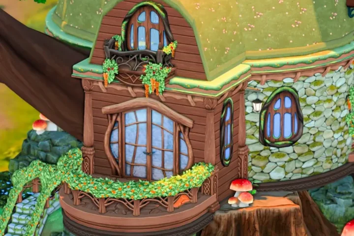 Nature Starter House