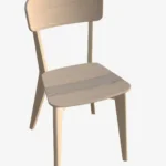 Eartha minimal dinning set