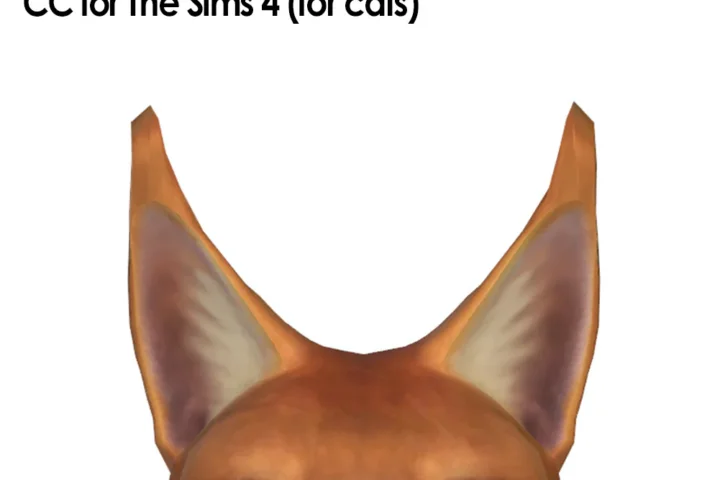 Ear Tuft