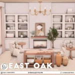 East Oak set (2024)