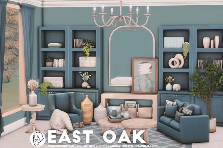 East Oak set (2024)