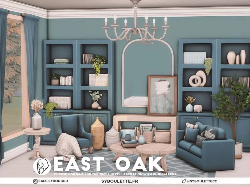 East Oak set (2024)