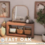 East Oak set (2024)