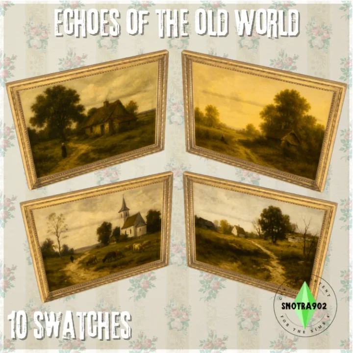 Echoes of The Old World