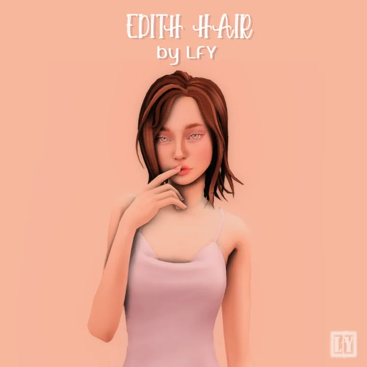 EDITH hair
