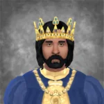 Wawa Coronation Crown: Alaric