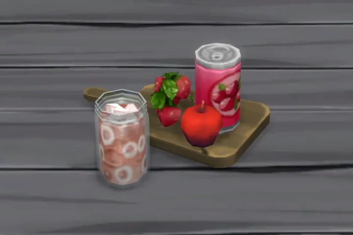 Eerie Eyeball Punch Drink Recipe