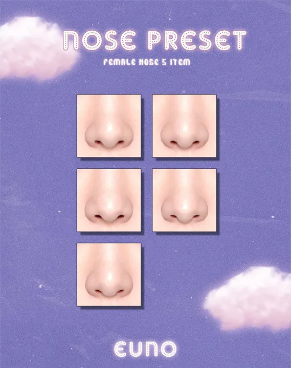 nose presets