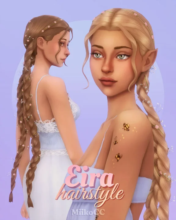 Eira hair