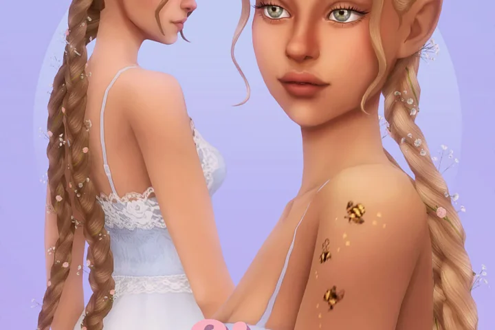 Eira hair