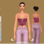 MINE CORSET
