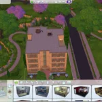 BASE GAME APARTMENT