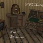 WFS Nostalgia Part 11: Electronics