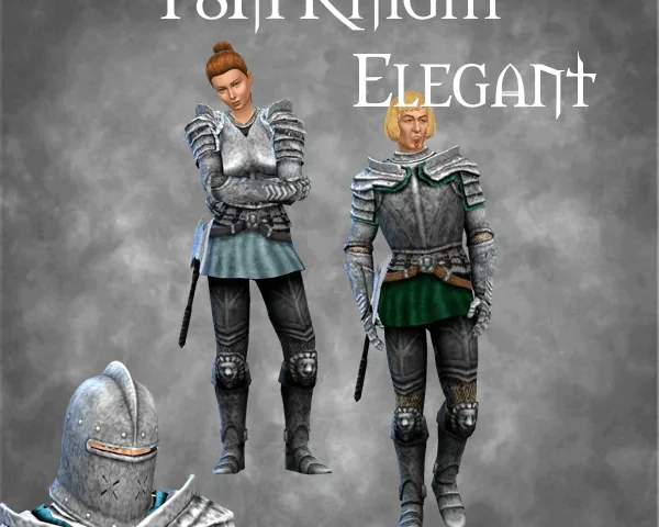 TSM Elegant Armor