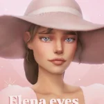 Elena eyes