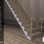 Elevare stairs set (2020)