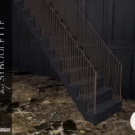 Elevare stairs set (2020)