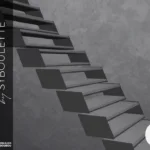 Elevare stairs set (2020)