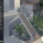 Elevare stairs set (2020)