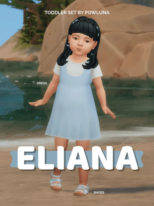 ELIANA - toddler shoes