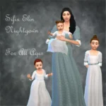 Sifix Elin Nightgown